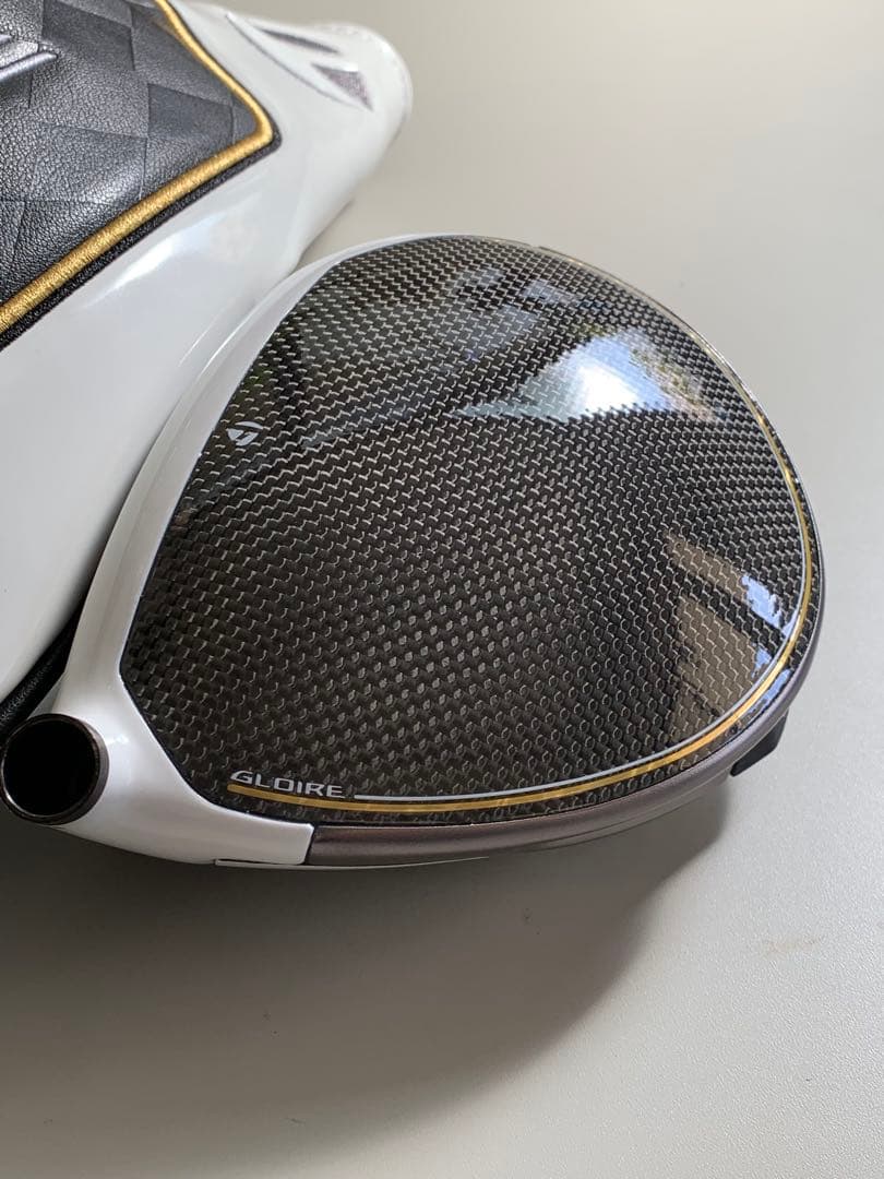 テーラーメイド　ステルスグローレプラス　ドライバー 9.5° ヘッドのみ