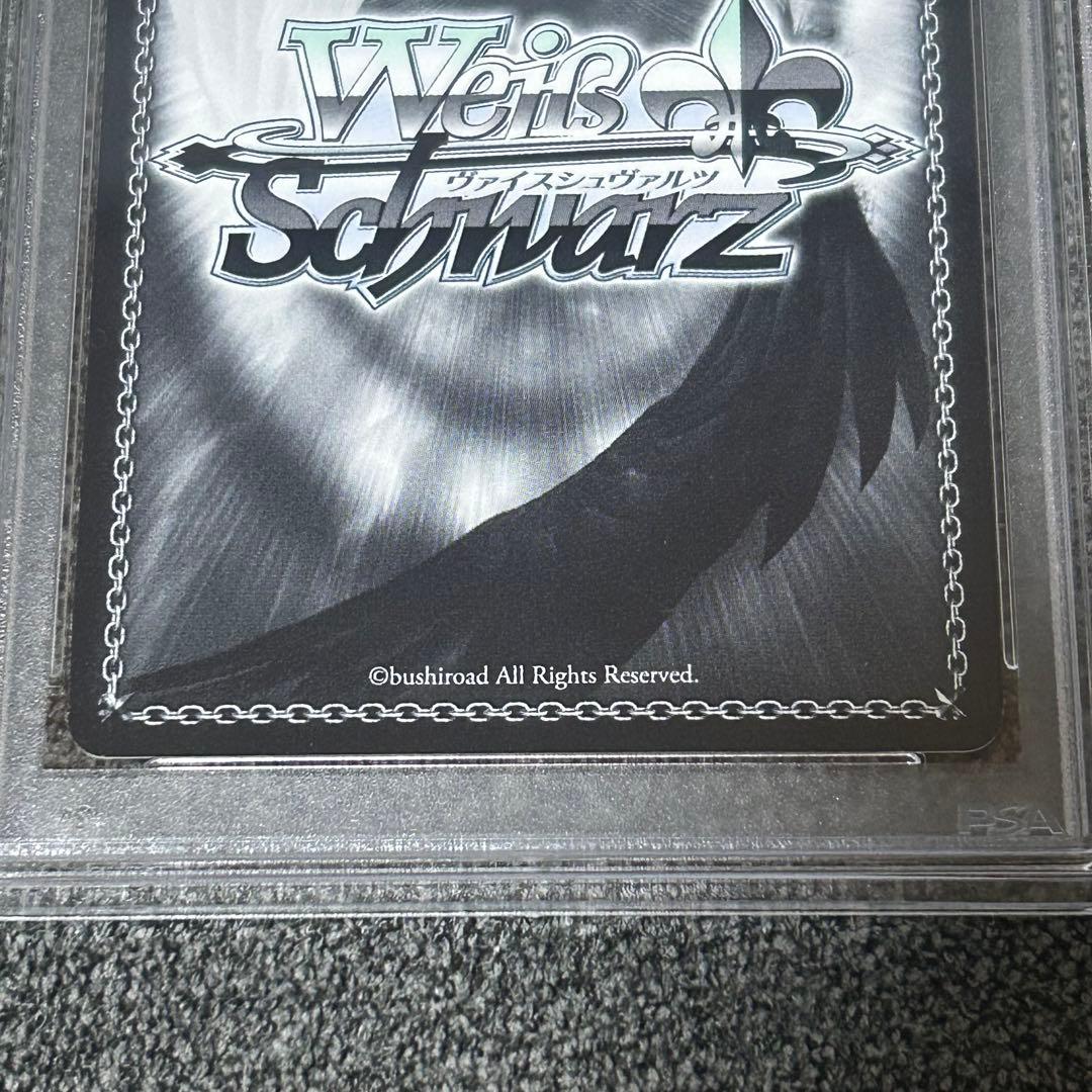 ヴァイスシュヴァルツ/ PSA10 \"最悪の精霊\" 狂三 SEC