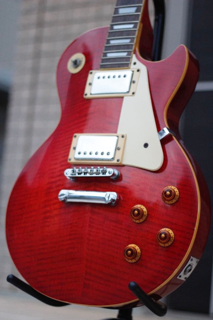 06年製【Epiphone|Les Paul Limited Edition】