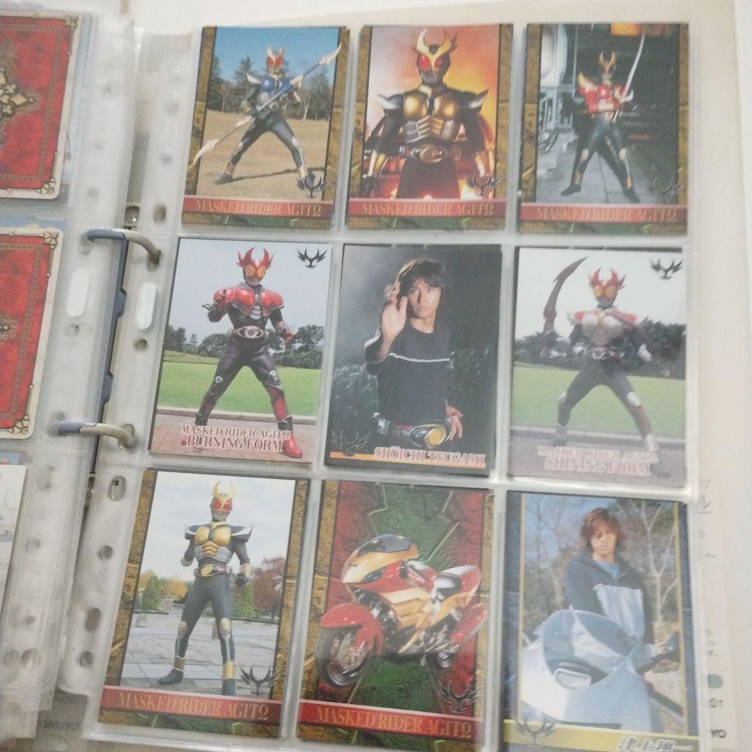 森永仮面ライダーウエハースカード大量150枚以上 チェンジング未開封あり