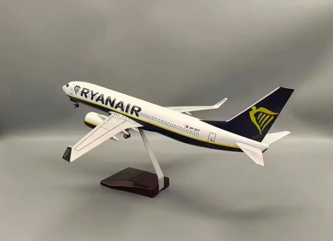 ライアンエアー Ryanair ボーイング B737 47cm 大型