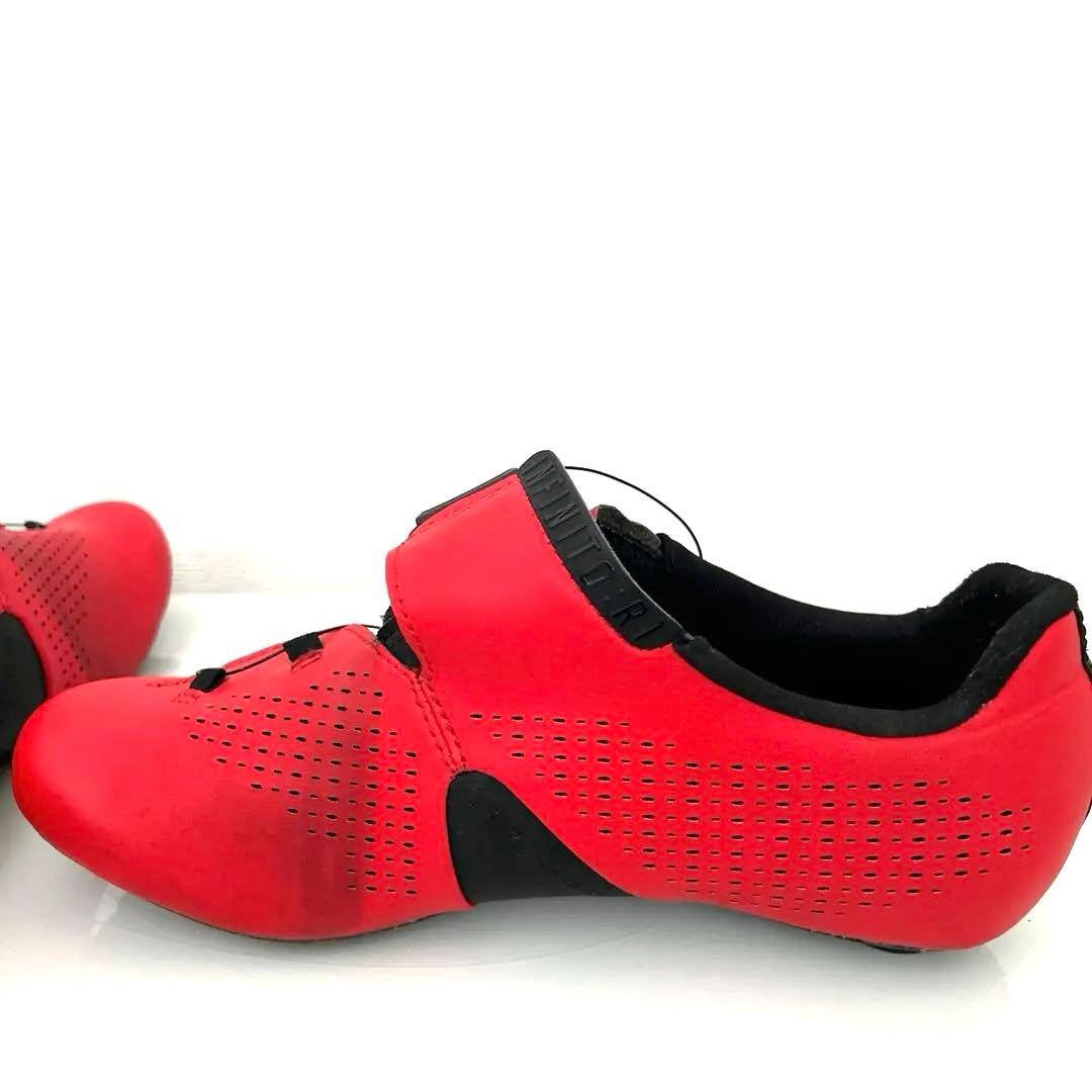 ✨お値下しました✨fi'zi:k R1B INFINIT boa レッドシューズ