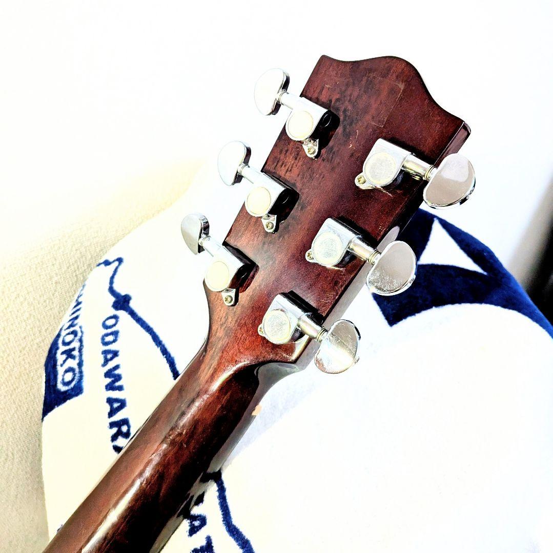 ギター Shirowani65