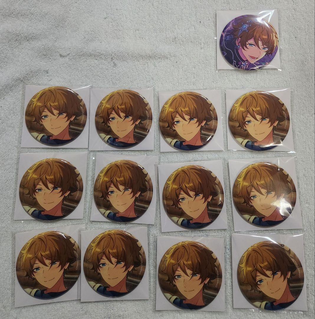 翠 あんスタ コレクション缶バッジ コレ缶 Dec 12月