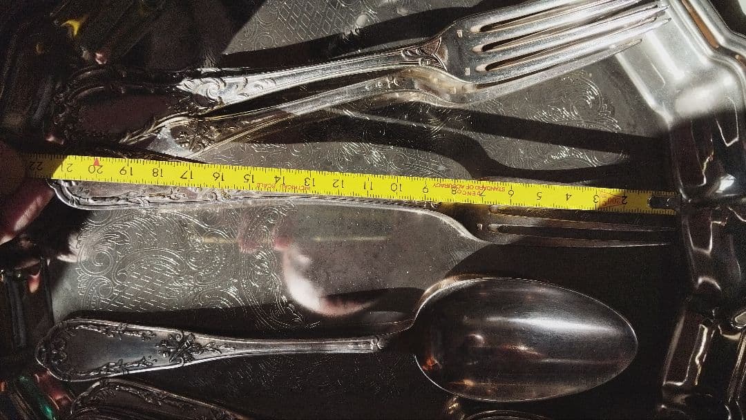 クリストフル　1920？ フランス　アンティーク　カトラリー　ヴィンテージ