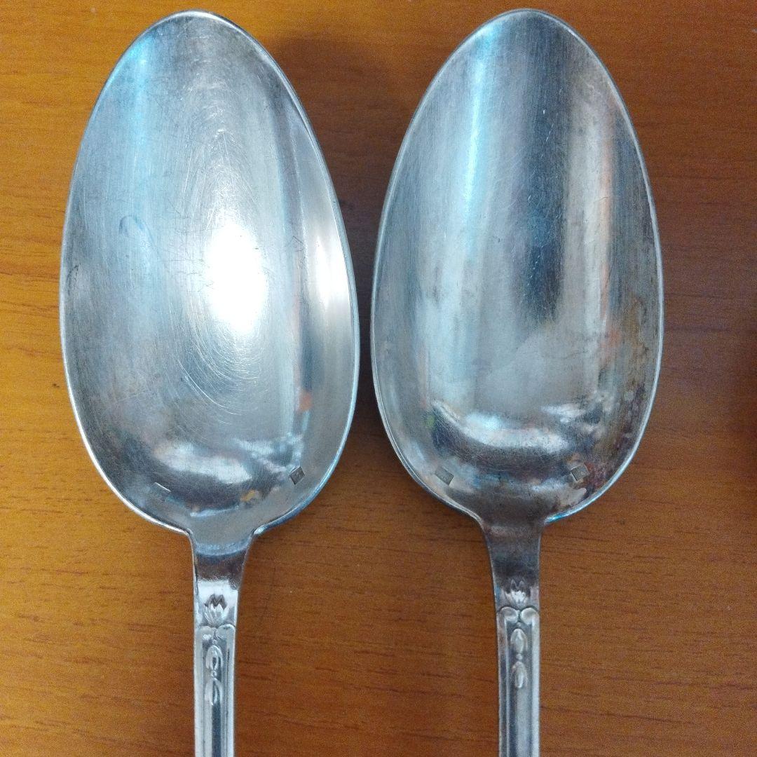 クリストフル　1920？ フランス　アンティーク　カトラリー　ヴィンテージ