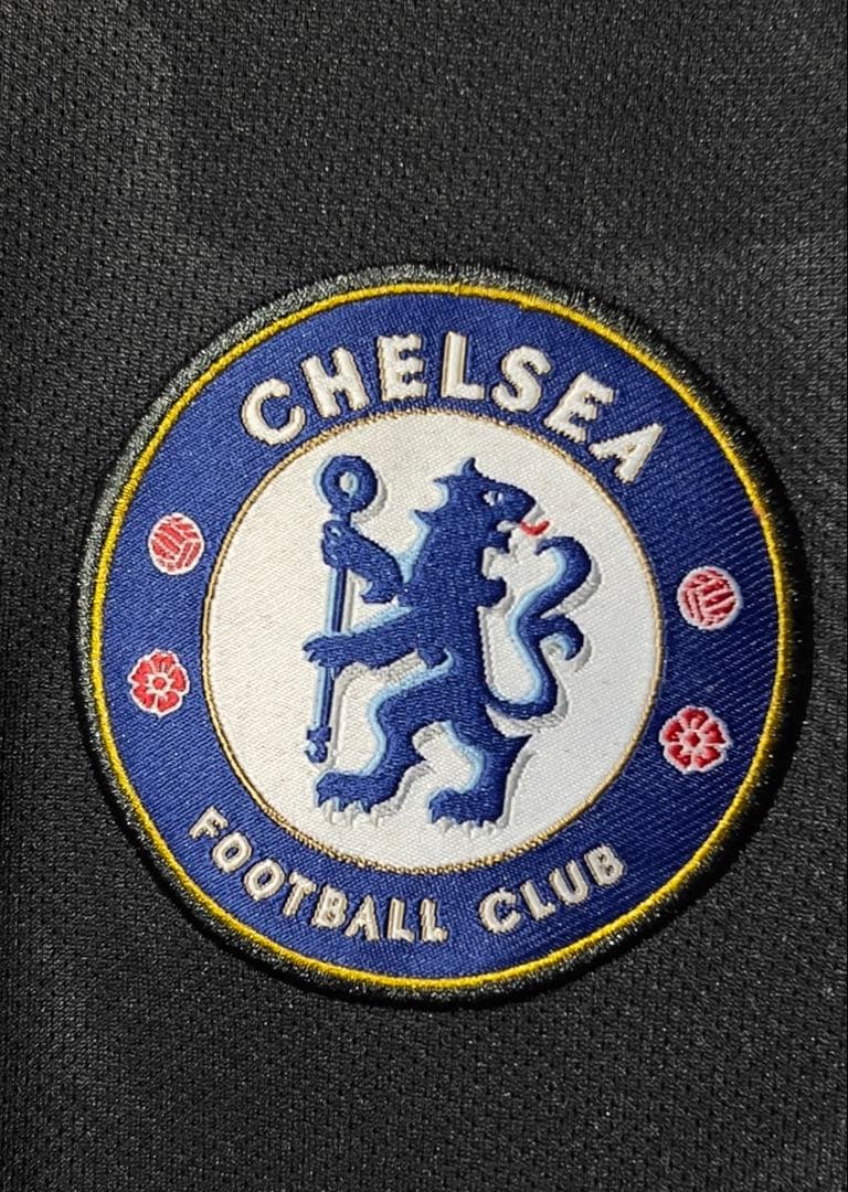 【メル】アザール＃１０ チェルシー１７／１８ ＣＬ仕様 (3RD)