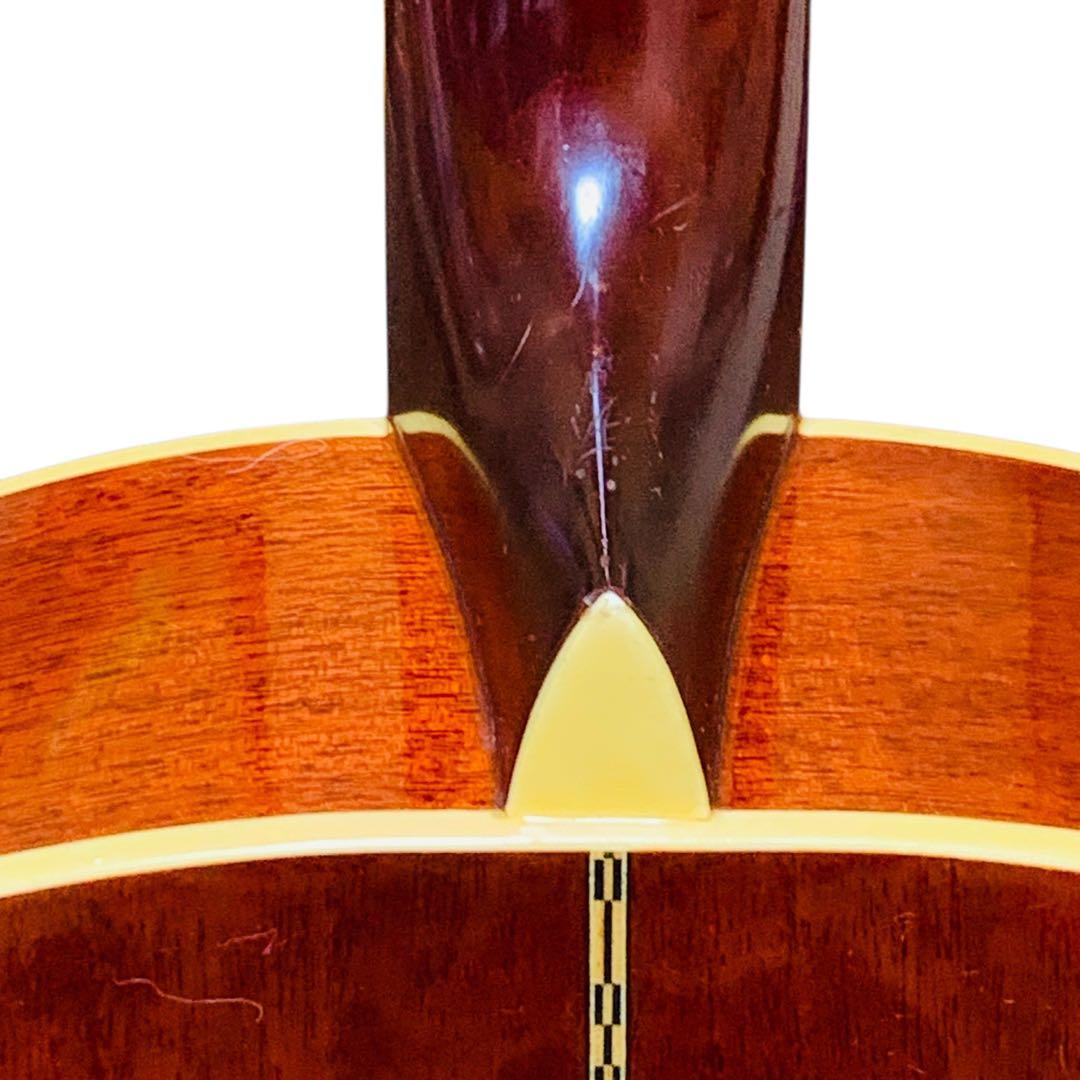 廃版❗️S.yairiヤイリSYD45 3TS GOTOH製ペグ