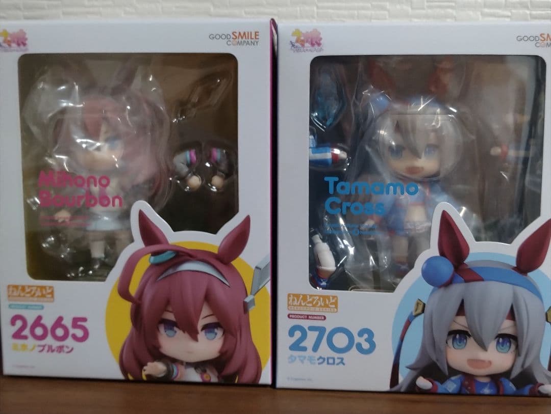 【値下げしました！】ウマ娘ねんどろいど 14点セット