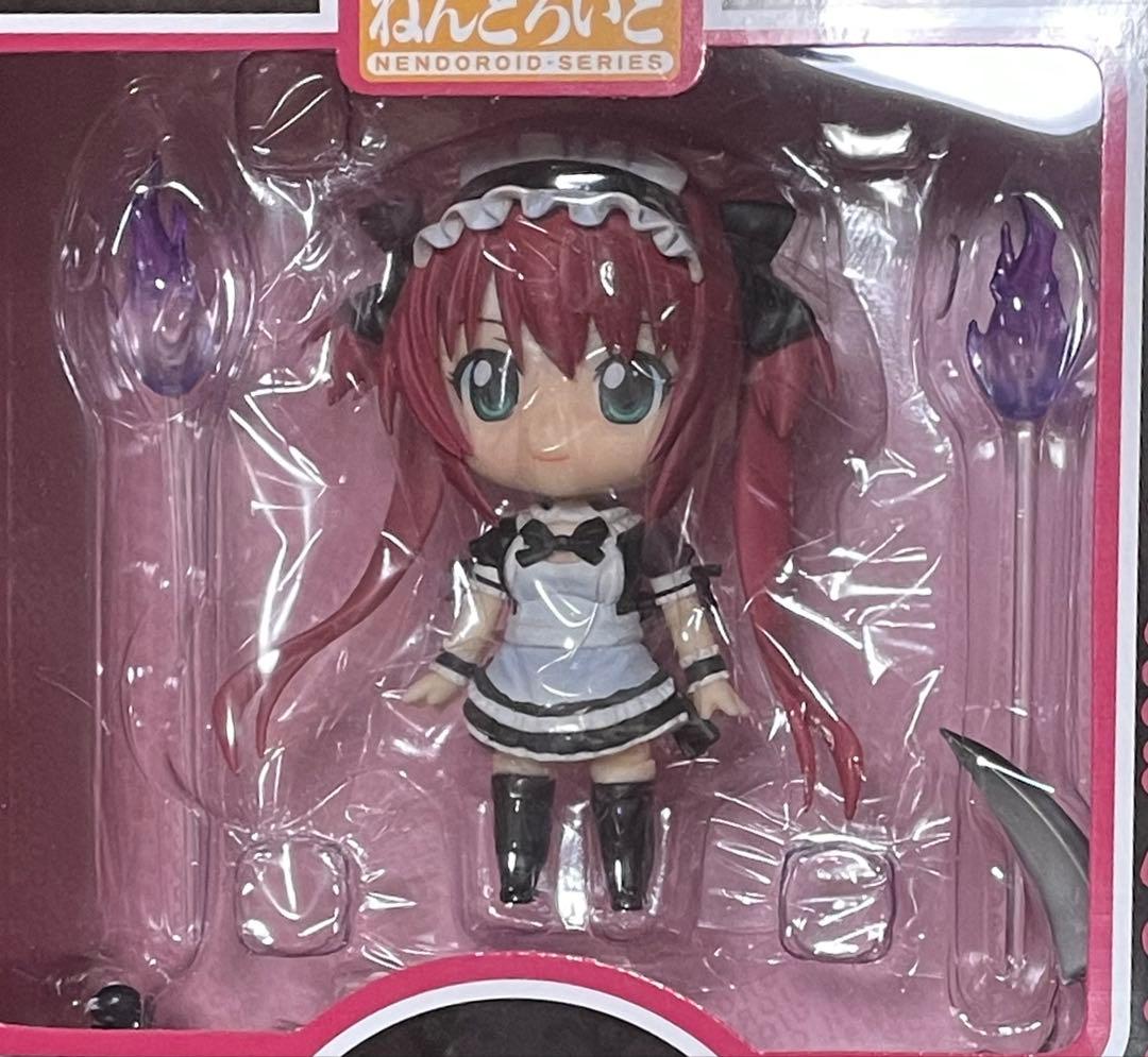 【ねんどろいど】アイリ2種／クイーンズブレイド