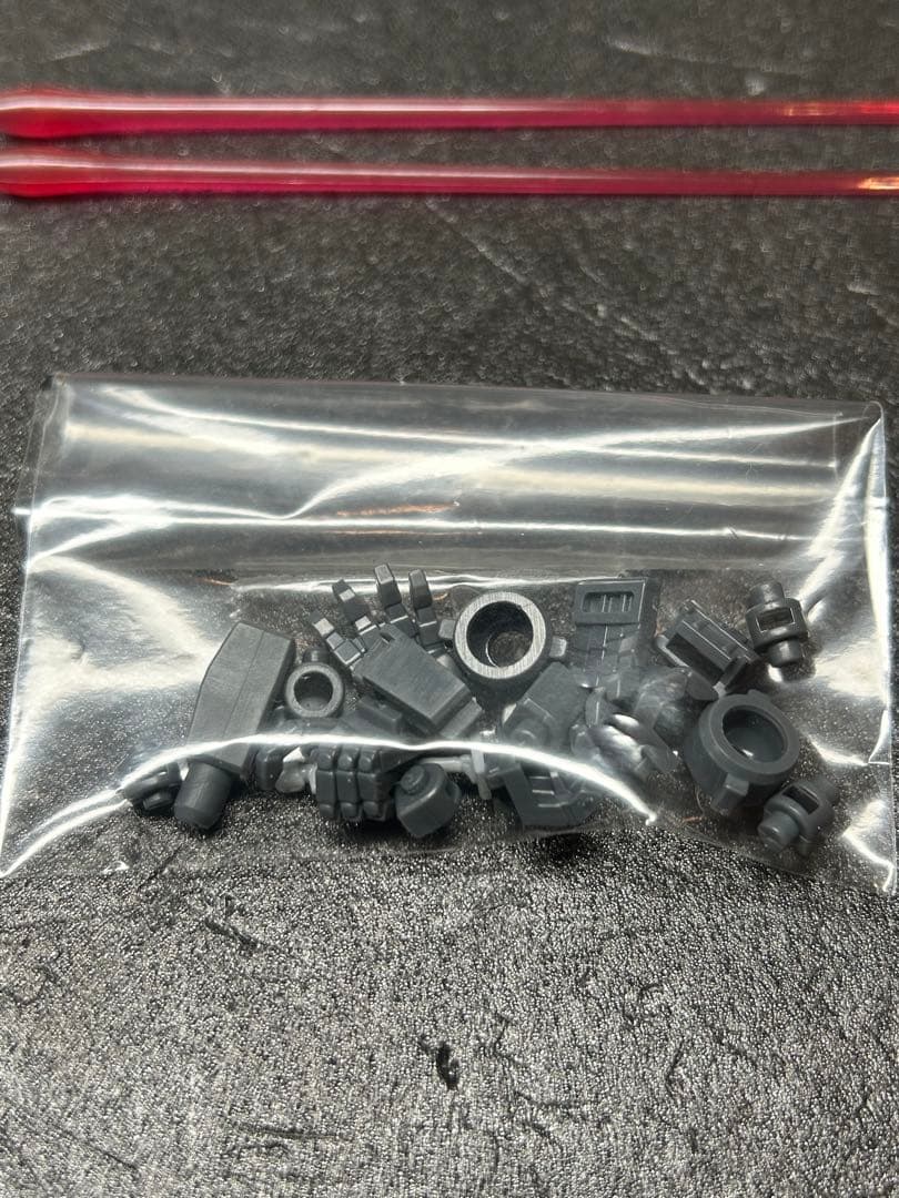 MG デュエルガンダム　アサルトシュラウド　完成品　ジャンク品