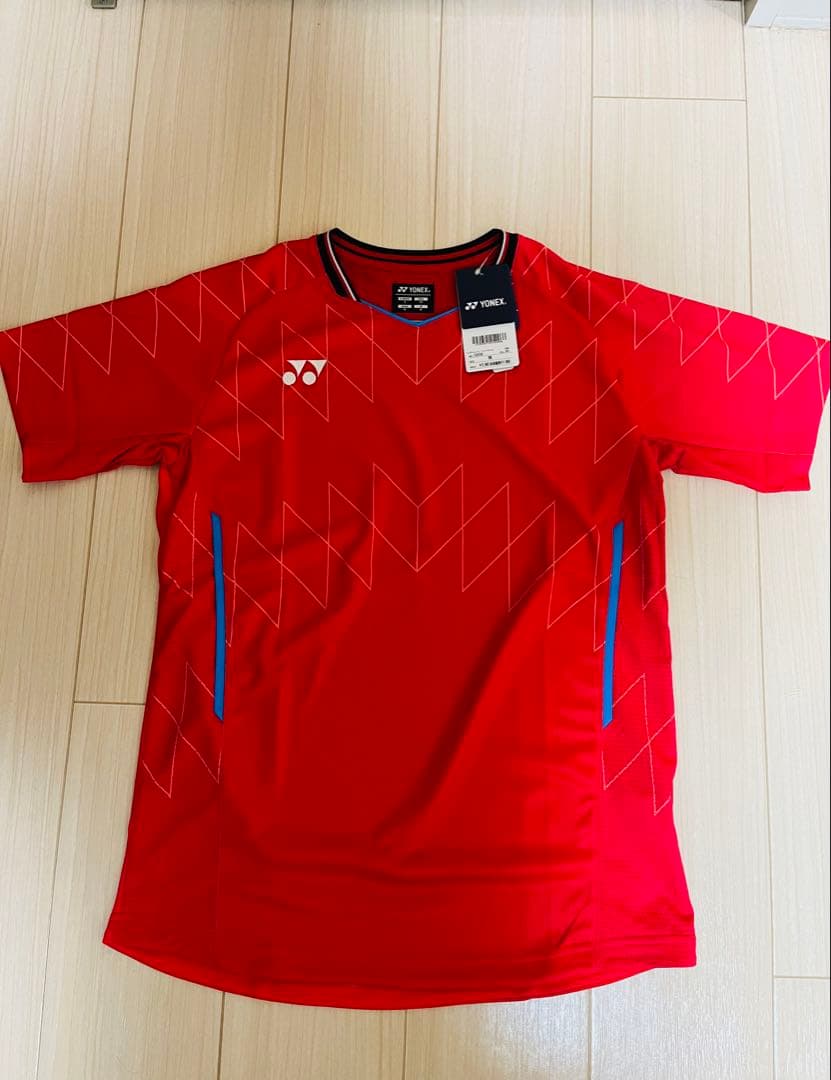 【新品タグ付／即日発送】ヨネックス　日本代表ユニフォーム　Mサイズ