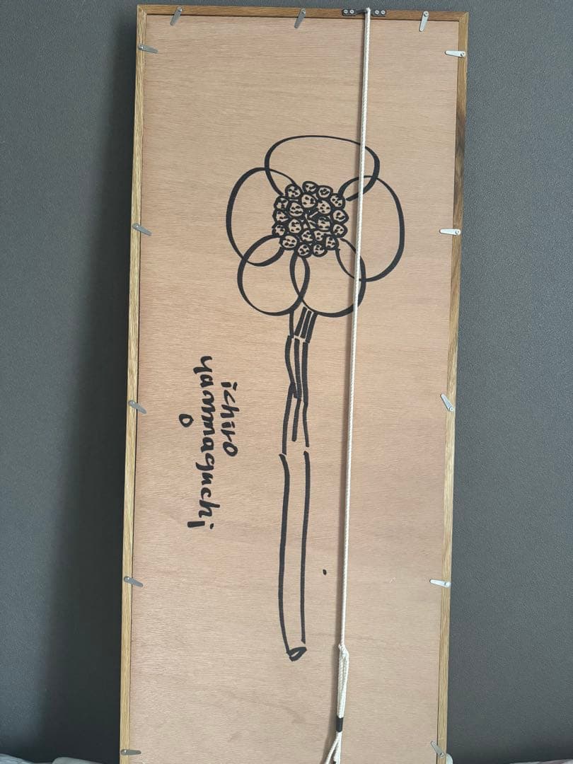 山口一郎| 絵画 原画• HANABATA Lサイズ