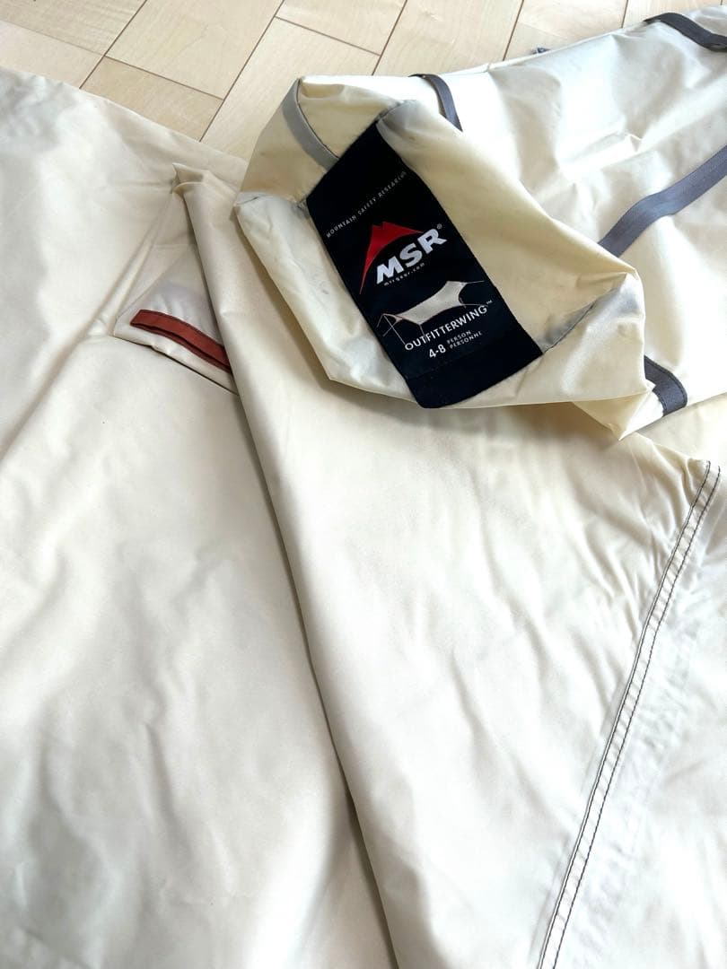 MSR アウトフィッターウィング