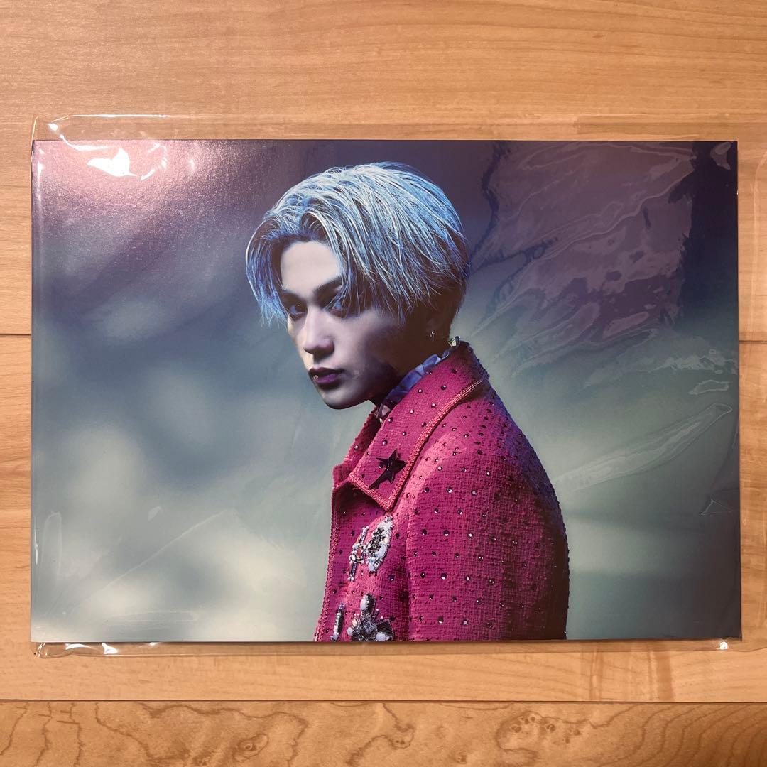 FANTASTICS 八木勇征　BOT 店頭パネル