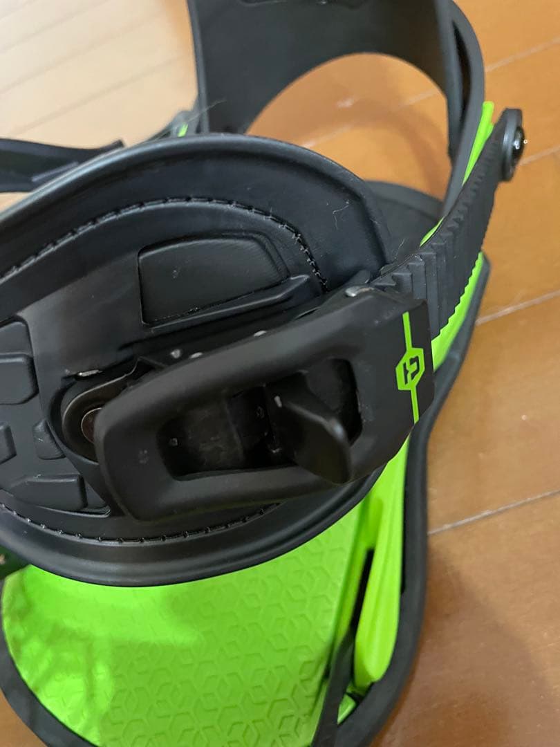 UNION STRATA ビンディング　Mサイズ　使用6時間　美品