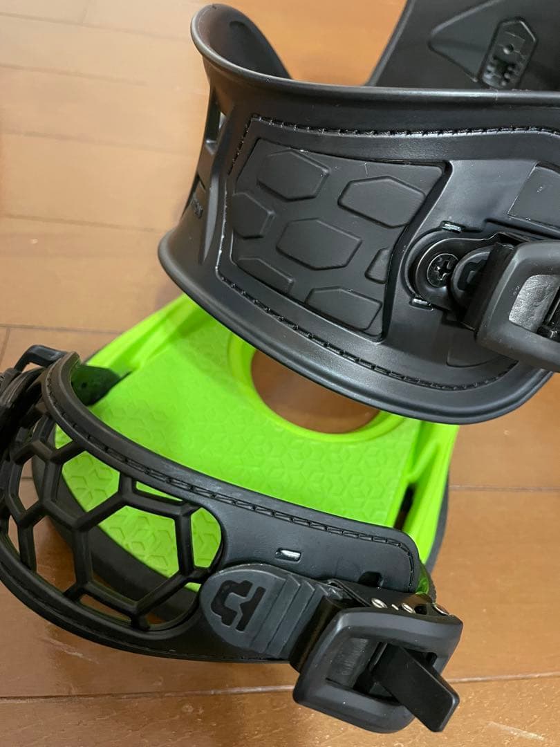 UNION STRATA ビンディング　Mサイズ　使用6時間　美品