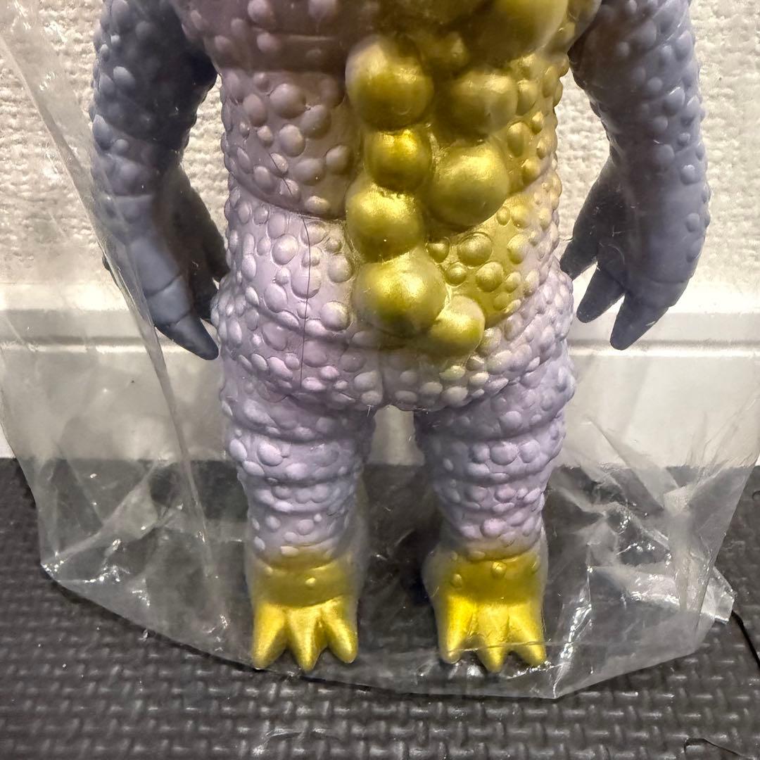 ブルマァク ライブキング 復刻版 怪獣シリーズ バンダイ B-CLUB