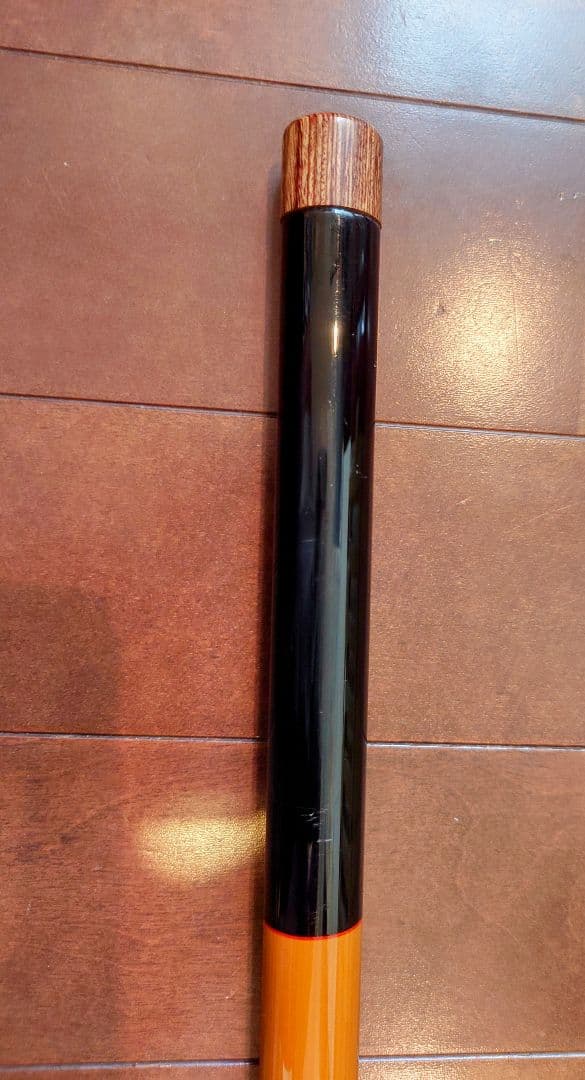 おしゃれな釣り竿　川釣り　1点物　鮎釣り