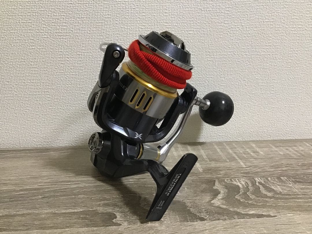 15 ツインパワー 8000HG シマノ