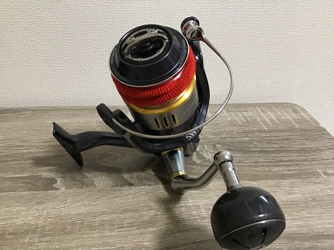 15 ツインパワー 8000HG シマノ