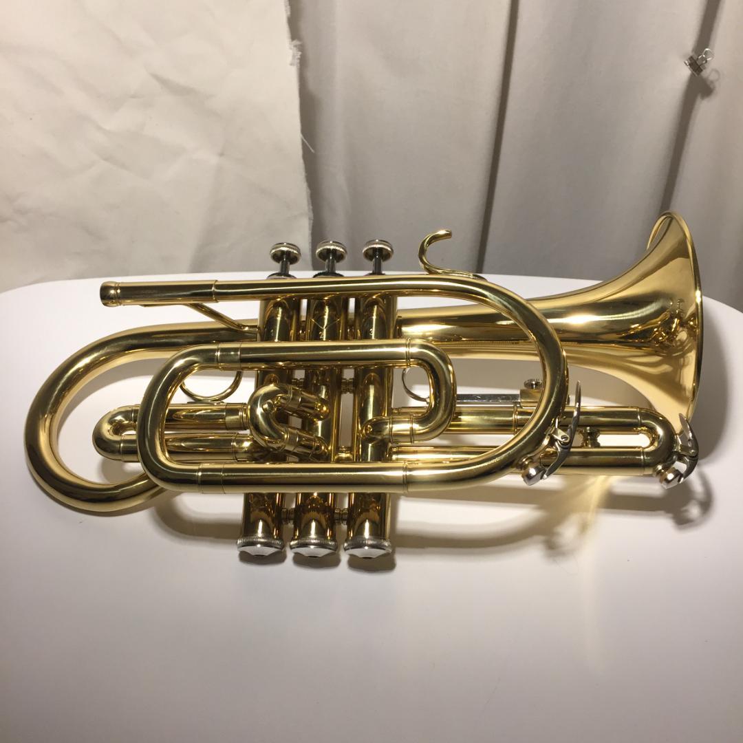 ケルントナー コルネット KCT-45 セミハードケース付属