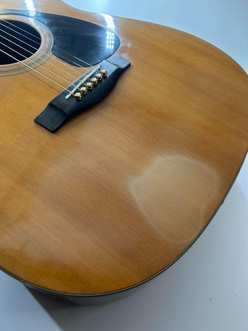 YAMAHA FG-512SJ アコースティックギター アコギ　弦高調整済み