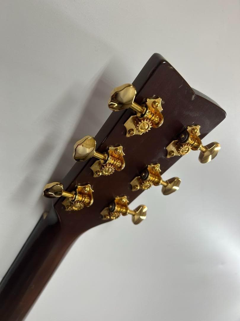 YAMAHA FG-512SJ アコースティックギター アコギ　弦高調整済み