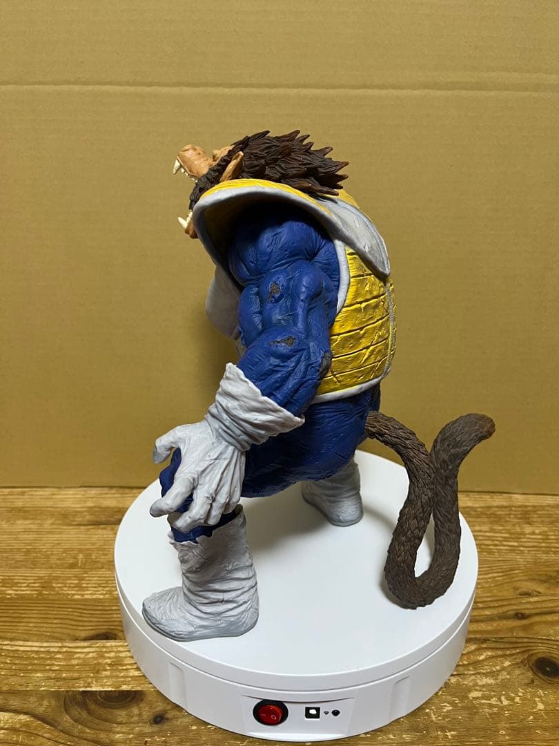 一番くじ ラストワン賞 ドラゴンボール VS オムニバス 大猿ベジータ ソフビ