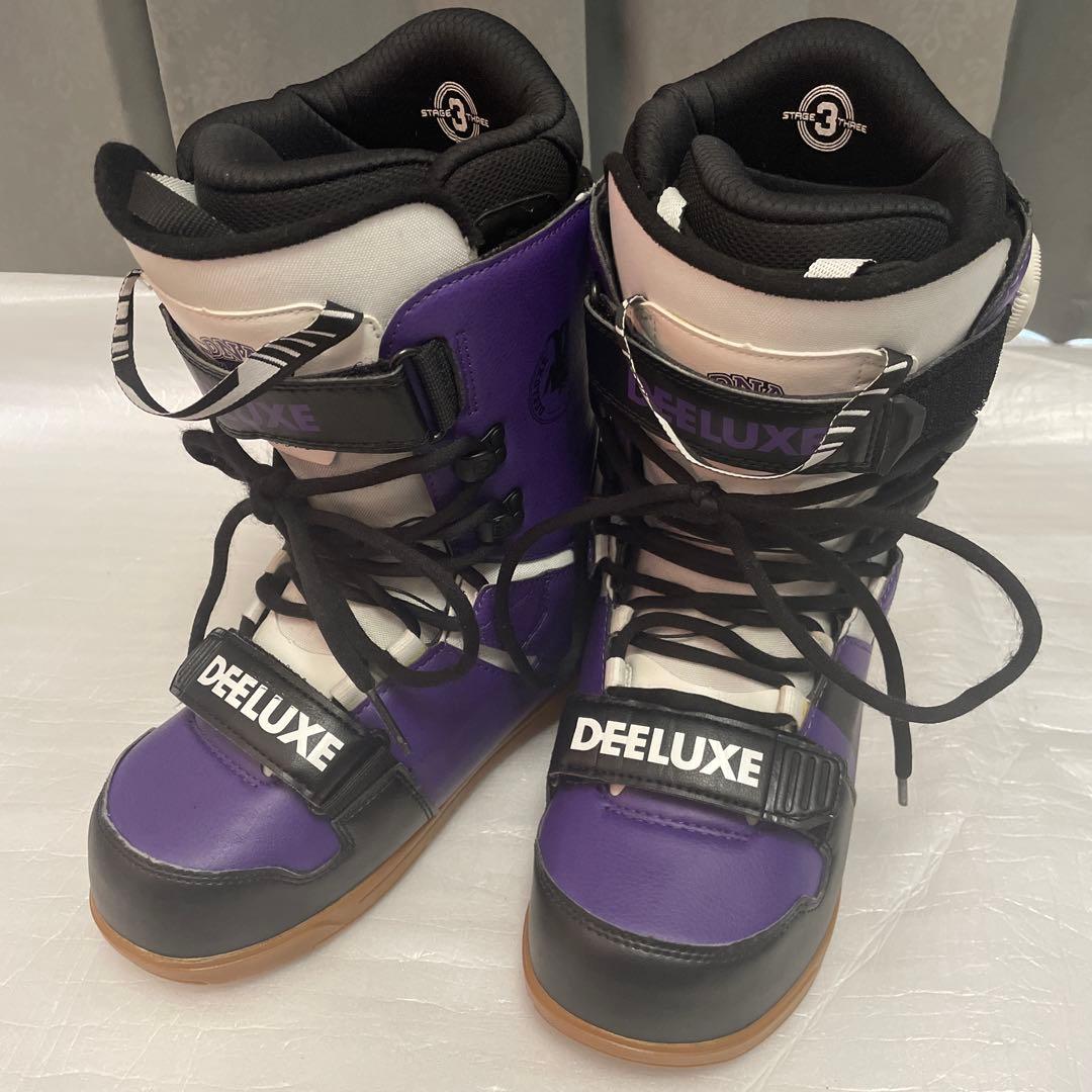 DEELUXE スノーボードブーツ DNAPRO23-24モデル