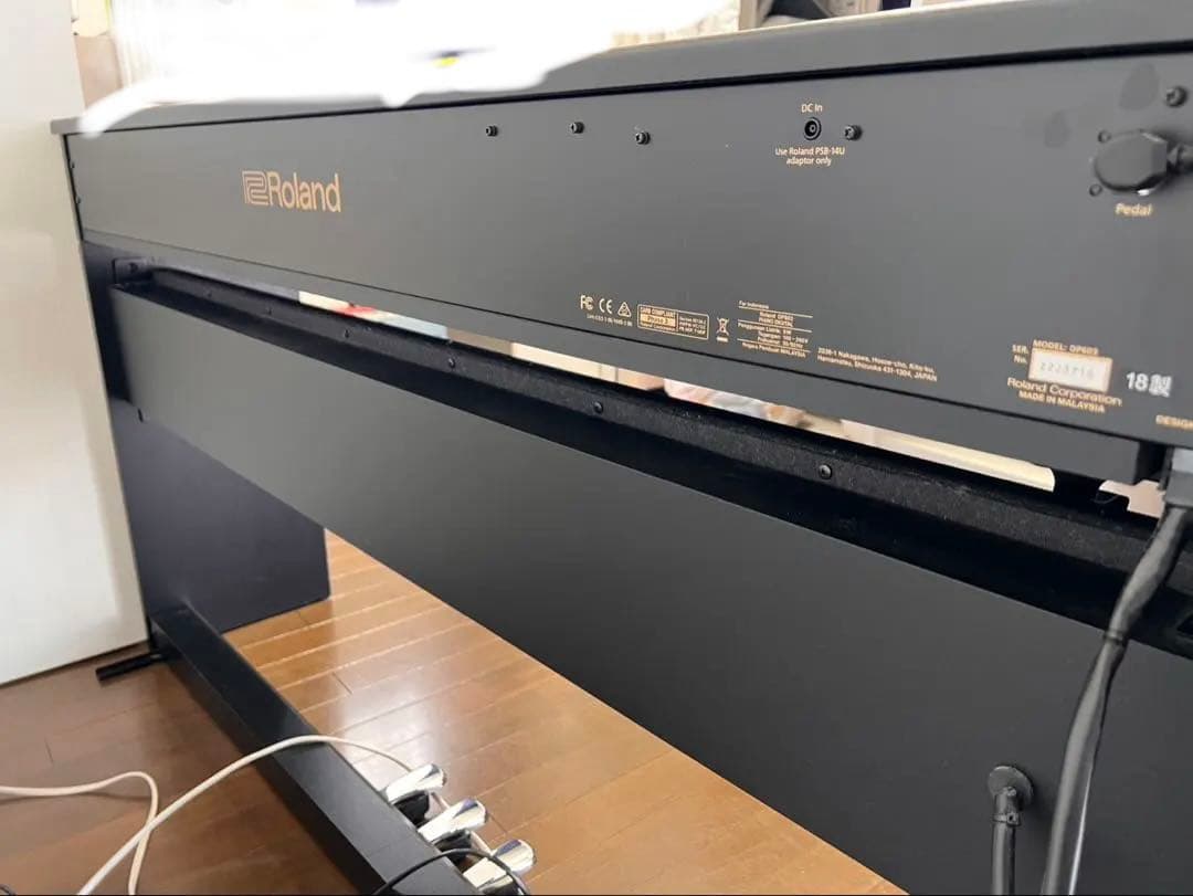 Roland 電子ピアノ DP603