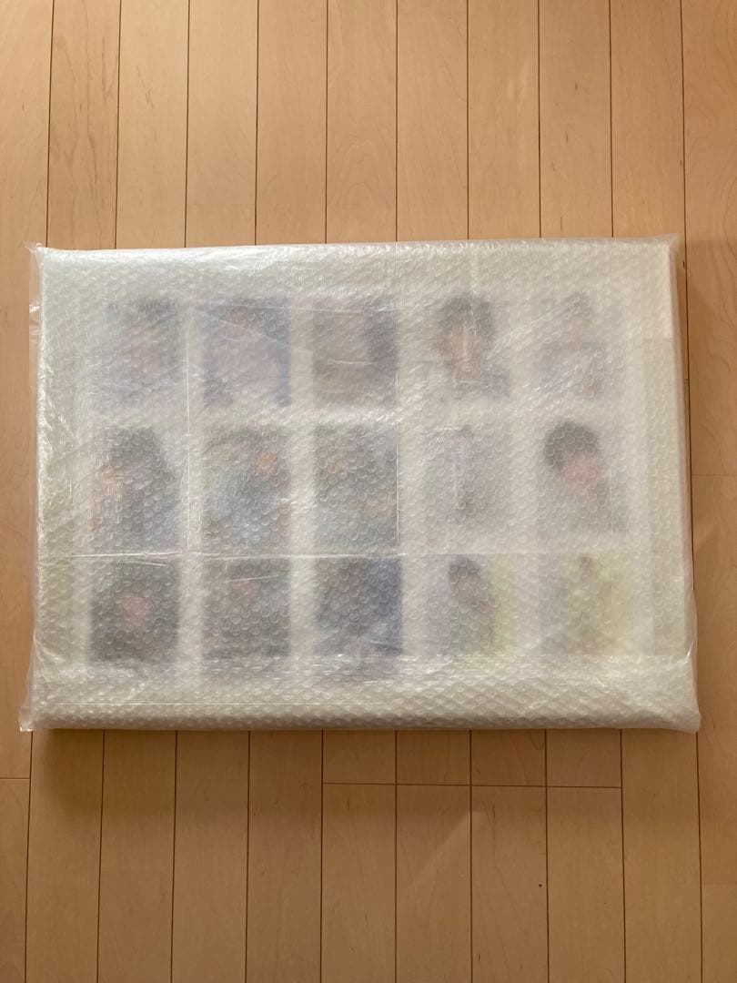 ＝LOVE大場花菜直筆生写真コンプ