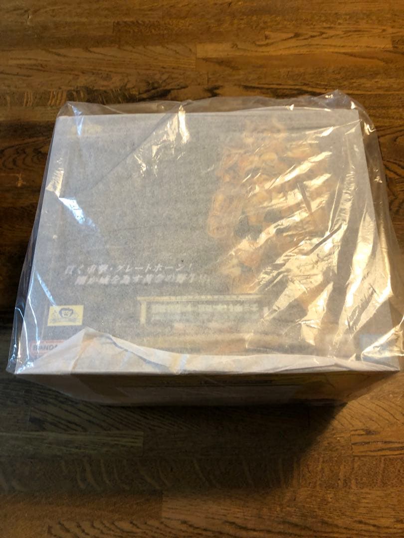 【新品未開封】聖闘士聖衣神話EX 黄金聖闘士リバイバル版 タウラスアルデバラン