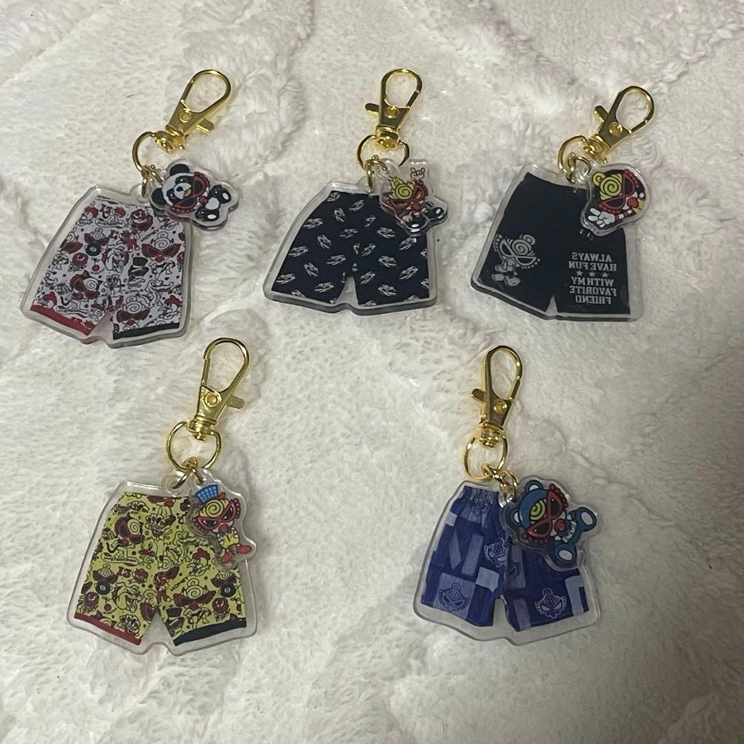 ヒスミニキーホルダー