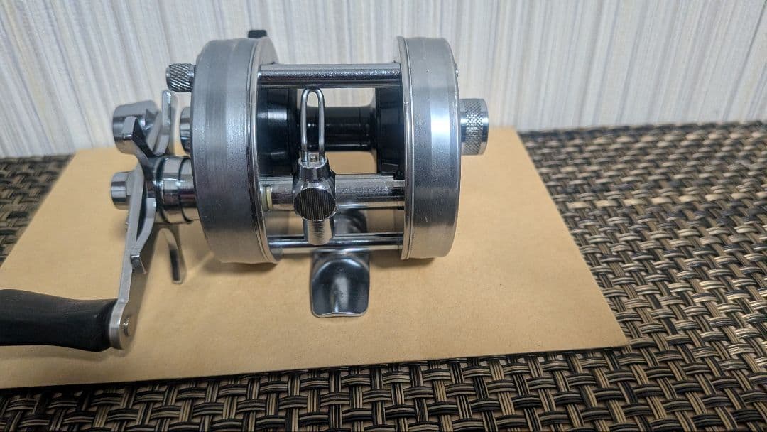 レア 美品 最初期 abu1500c 77年 アブガルシア