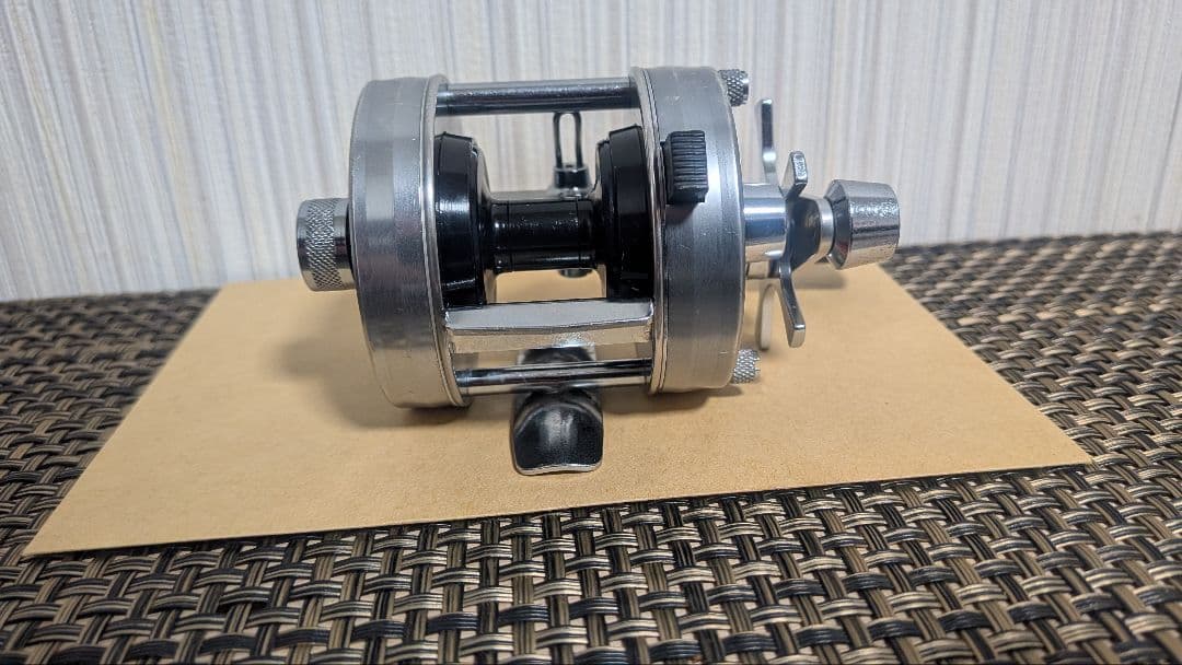 レア 美品 最初期 abu1500c 77年 アブガルシア