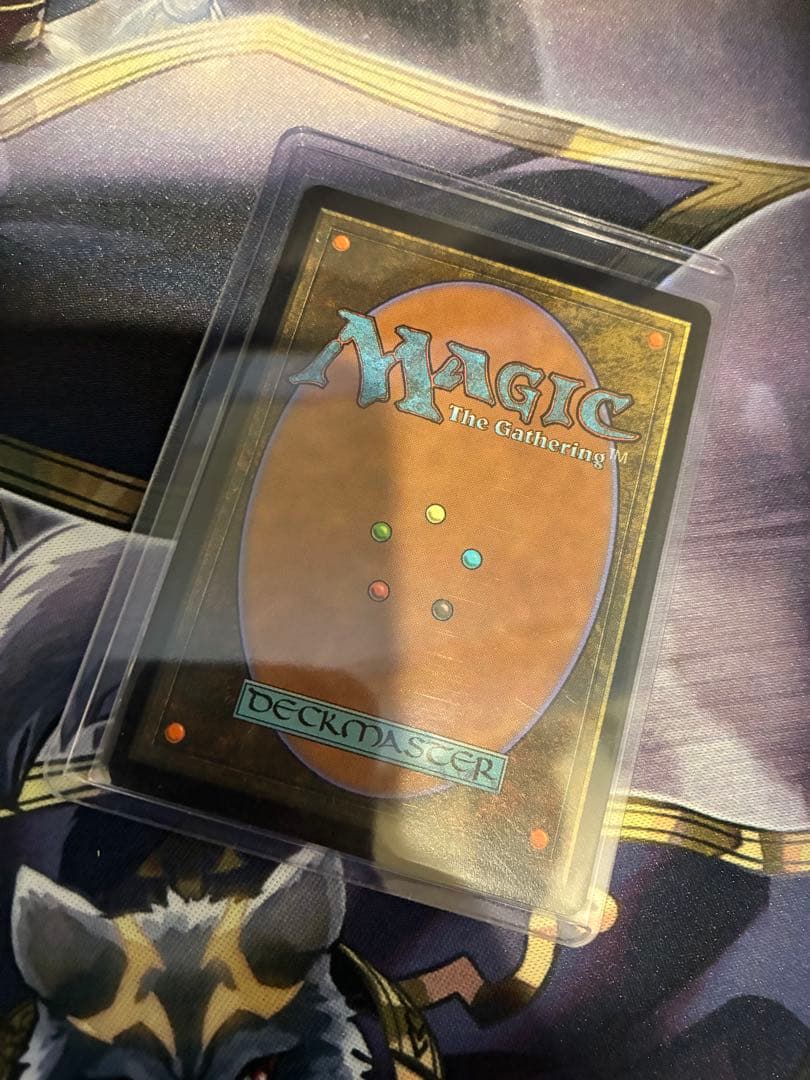 MTG ミッドガルの傭兵、クラウド 日本語版 foil FIN版 １枚