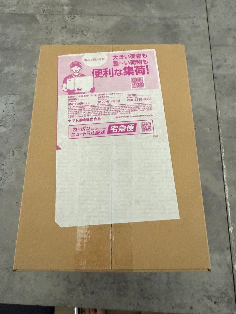 ポケセン産　メガドリームex 完全未開封品