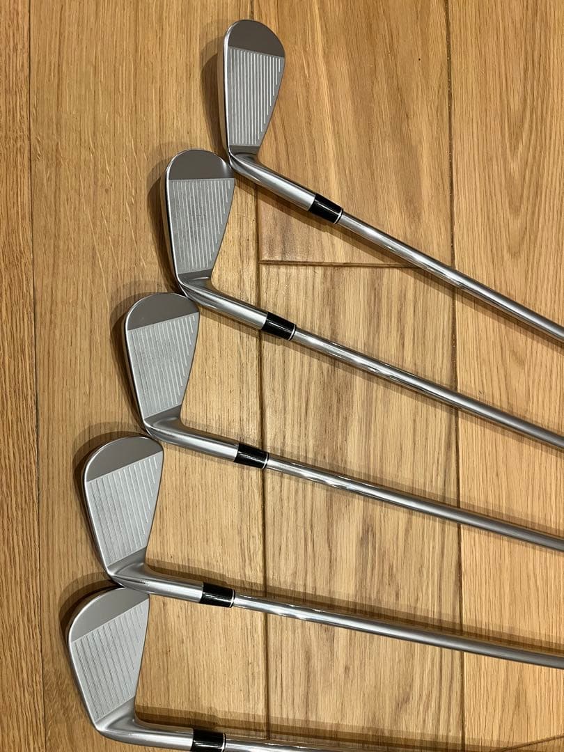 VIPCONTROL　スリクソンZXi5 アイアンセット 5本