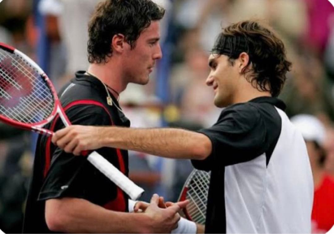 Nike ナイキ　フェデラー　2004年　ウェア