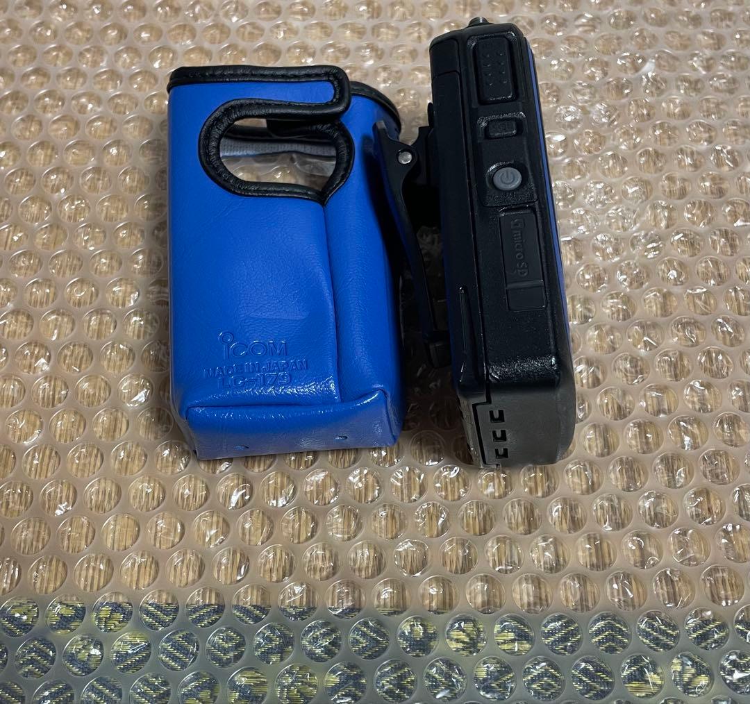 受信機 ICOM ID-51