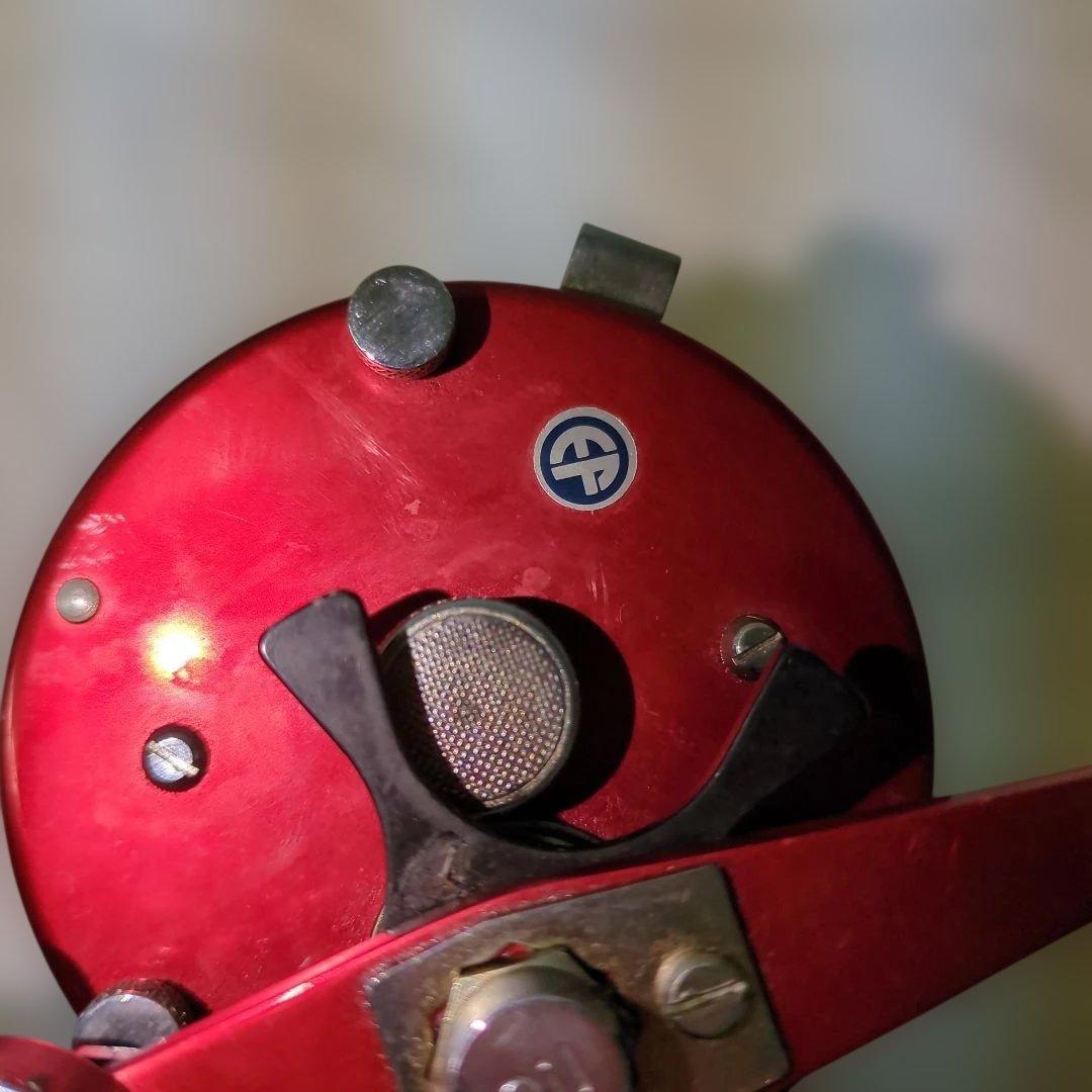 【リ7】ABU アンバサダー 7000 スウェーデン製 ビンテージリール