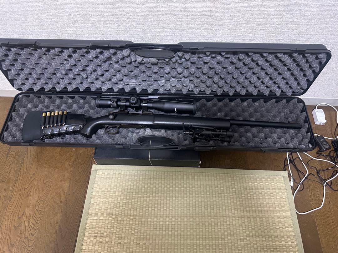 タナカワークス　m24 sws ガスマガジン　早い者勝ち