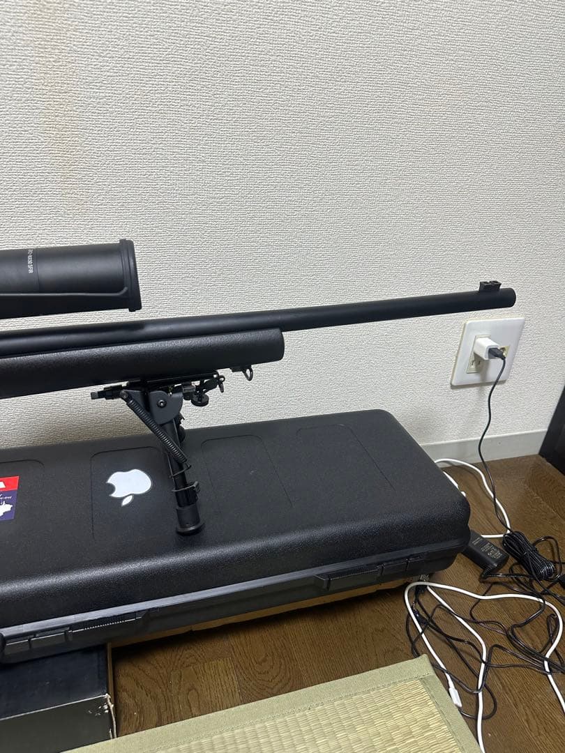 タナカワークス　m24 sws ガスマガジン　早い者勝ち