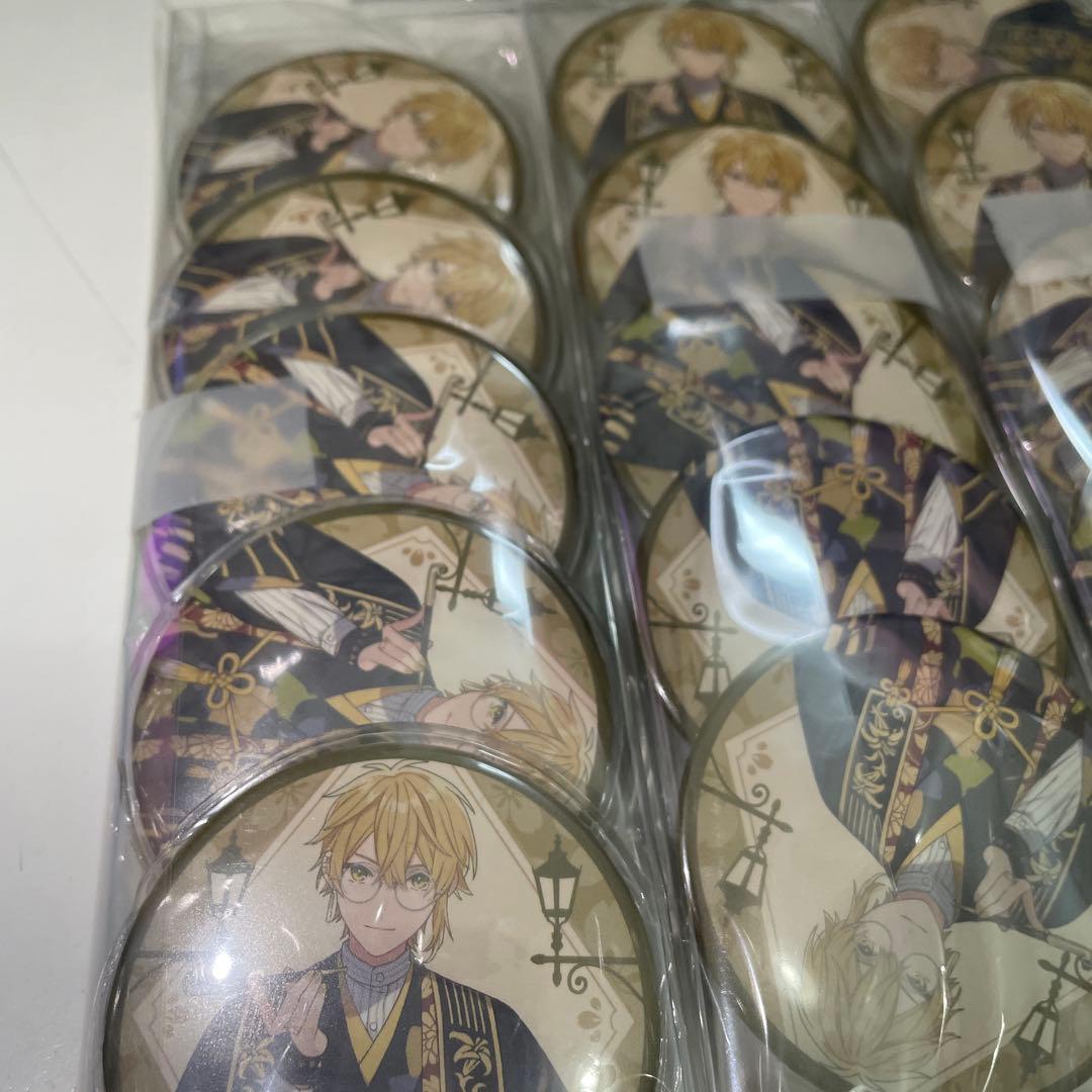 K26.センラ 缶バッジ 春ツ2022 眼鏡 等身 浦島坂田船 令和浪漫