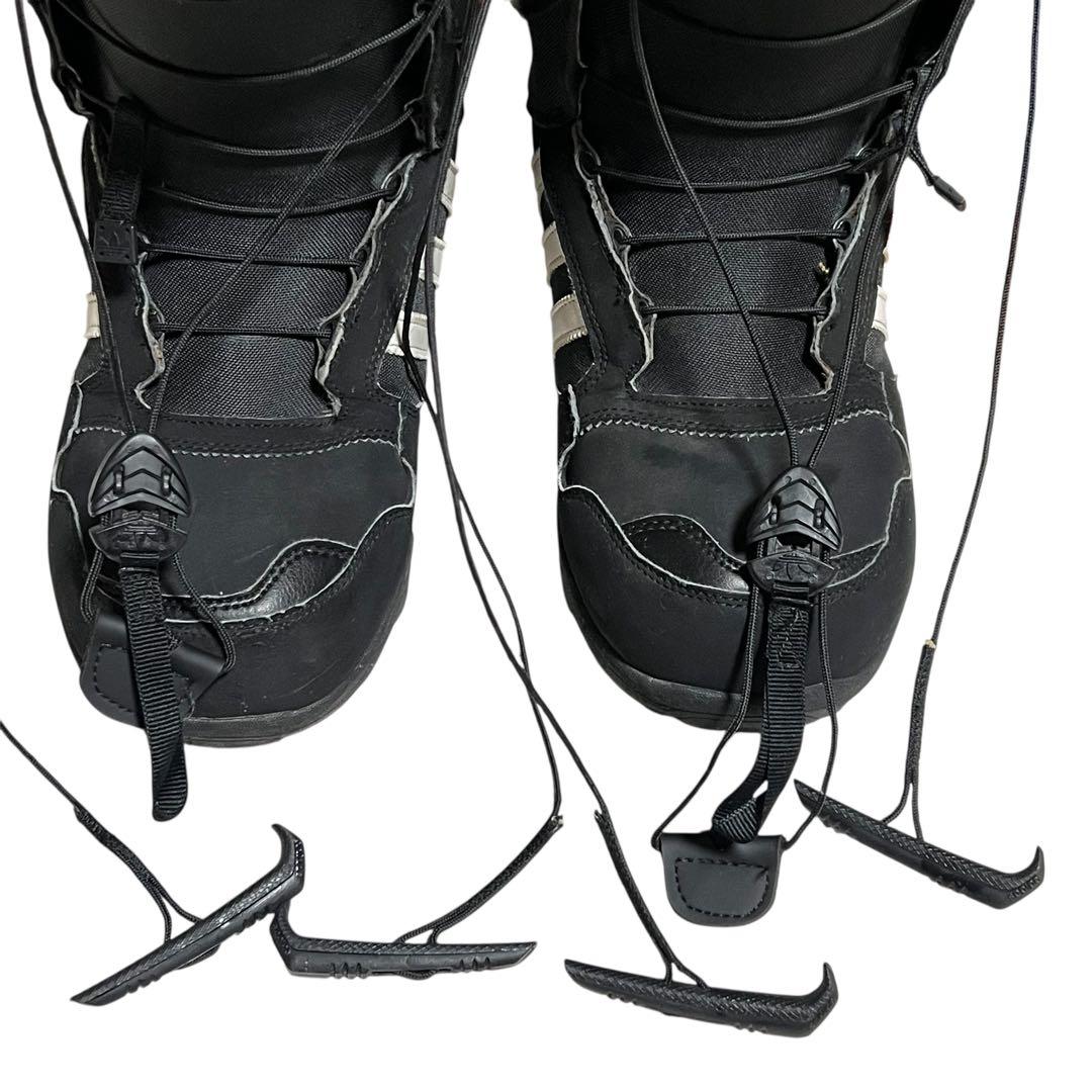 【良品】 スノーボードブーツ　スノボ 26.5cm adidas アディダス