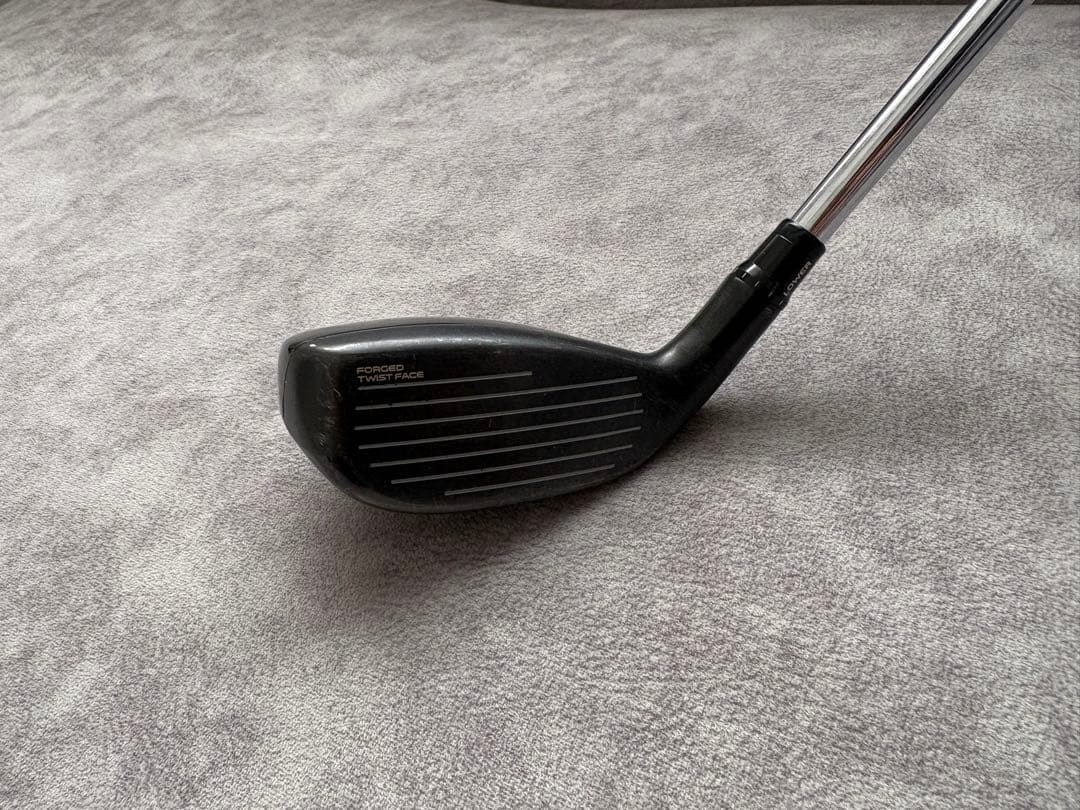 【破格】Qi10ユーティリティクラブ 22°