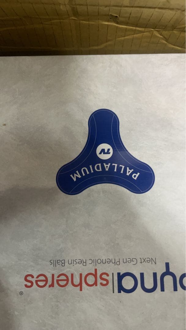 dynaspheres PALLADIUM TV ポケットビリヤードボール