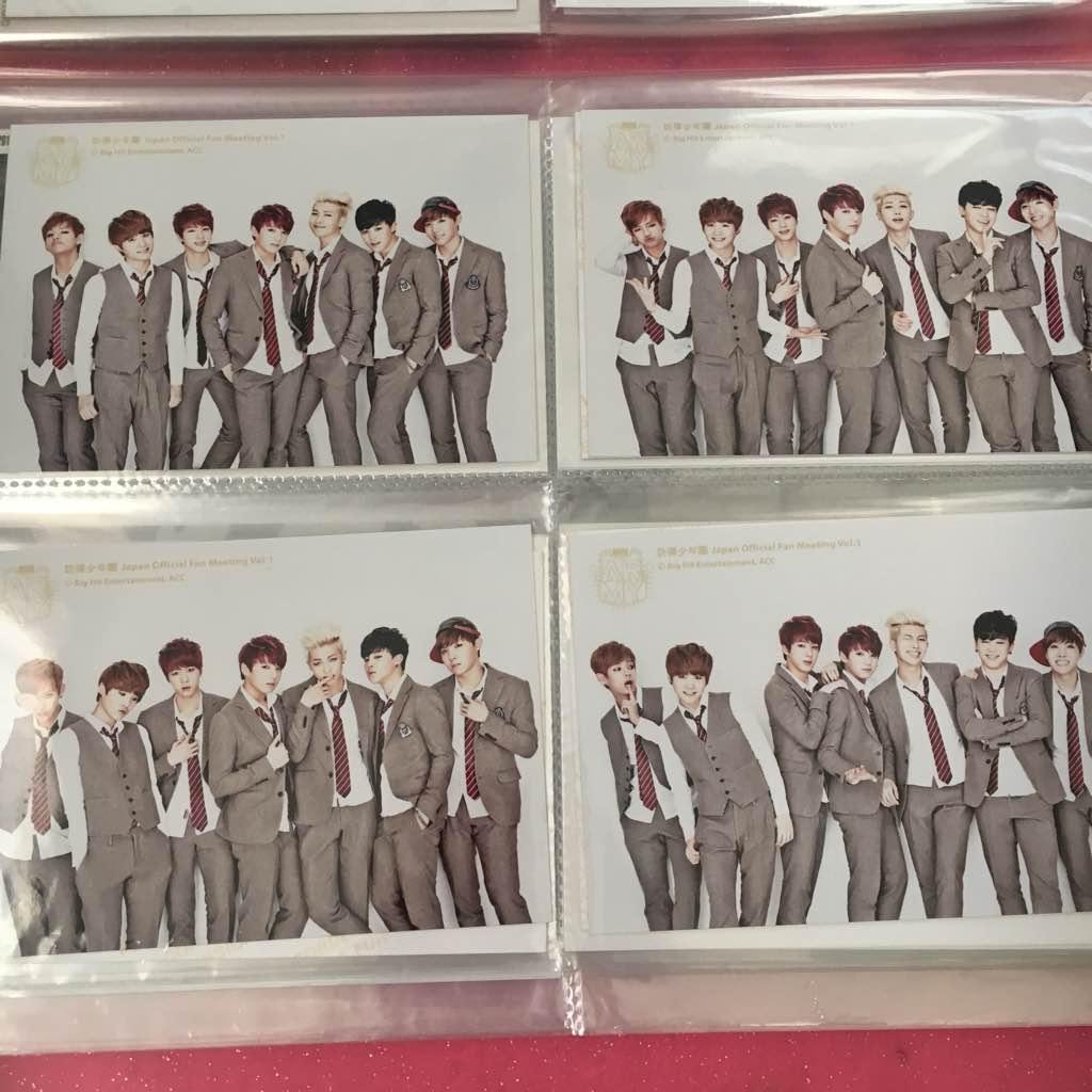 防弾少年団 ペンミ フォト