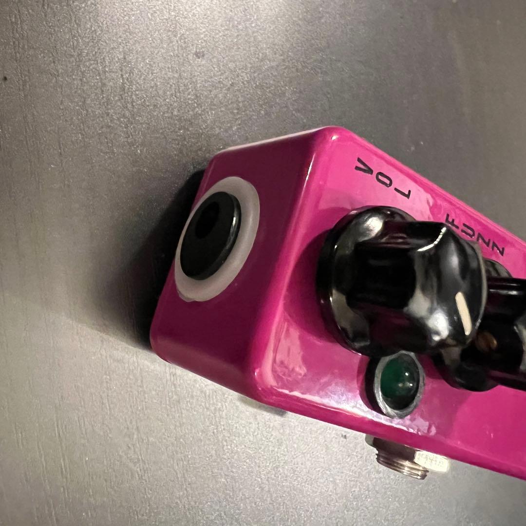 ギター JHS Pedals Mini Foot Fuzz